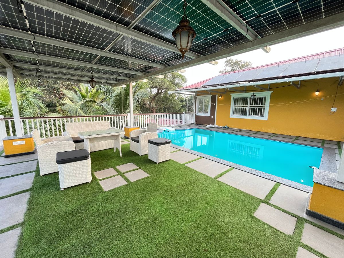 Goa Green Cottages - Tap to explore photos