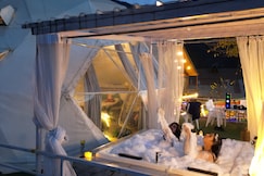 Nirvana Hamta Retreat | Glamping Geodesic Dome, Manali