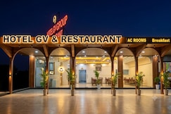 Hotel GV & Restaurant, Khatu Shyam, Khatu