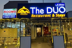 The Duo Restaurant & Stays, Auroville