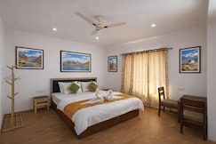 Hotel Samyas, Khalsi
