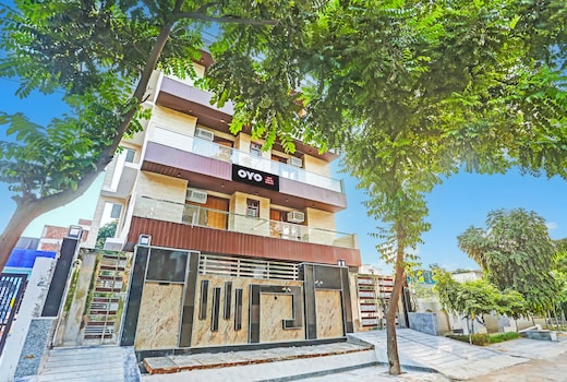 Hotel O High Sky Residency