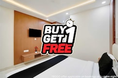 Hotel O by OYO S R Galaxy, Unnao