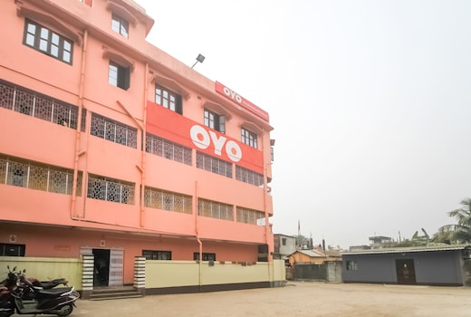 Hotel O Krishna Guest House