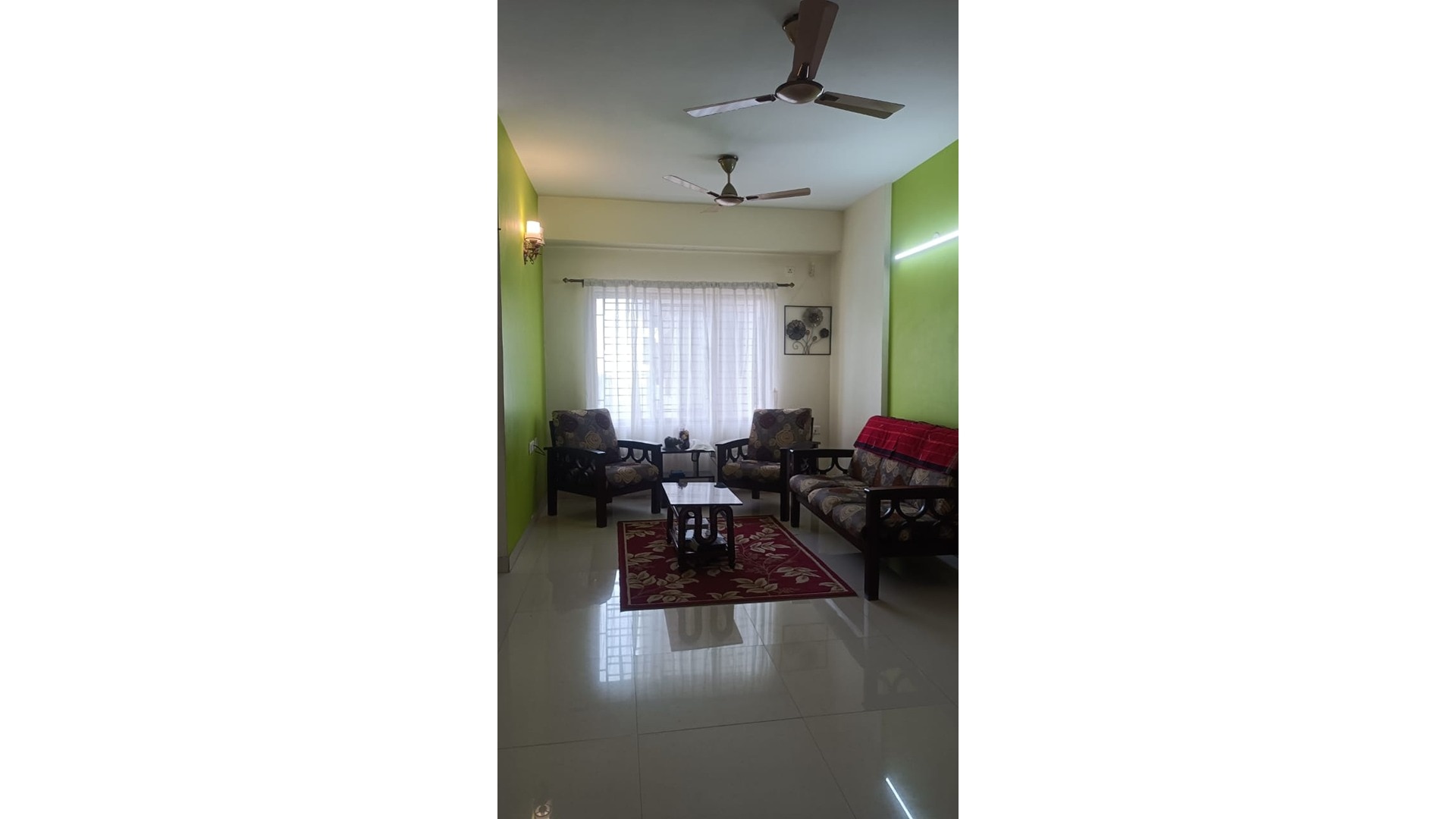 Entire 2BHK || Finding Peace and Joy in Simplicity - Tap to explore photos