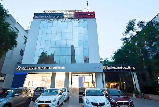 The Oakland Plaza by Orion Hotels