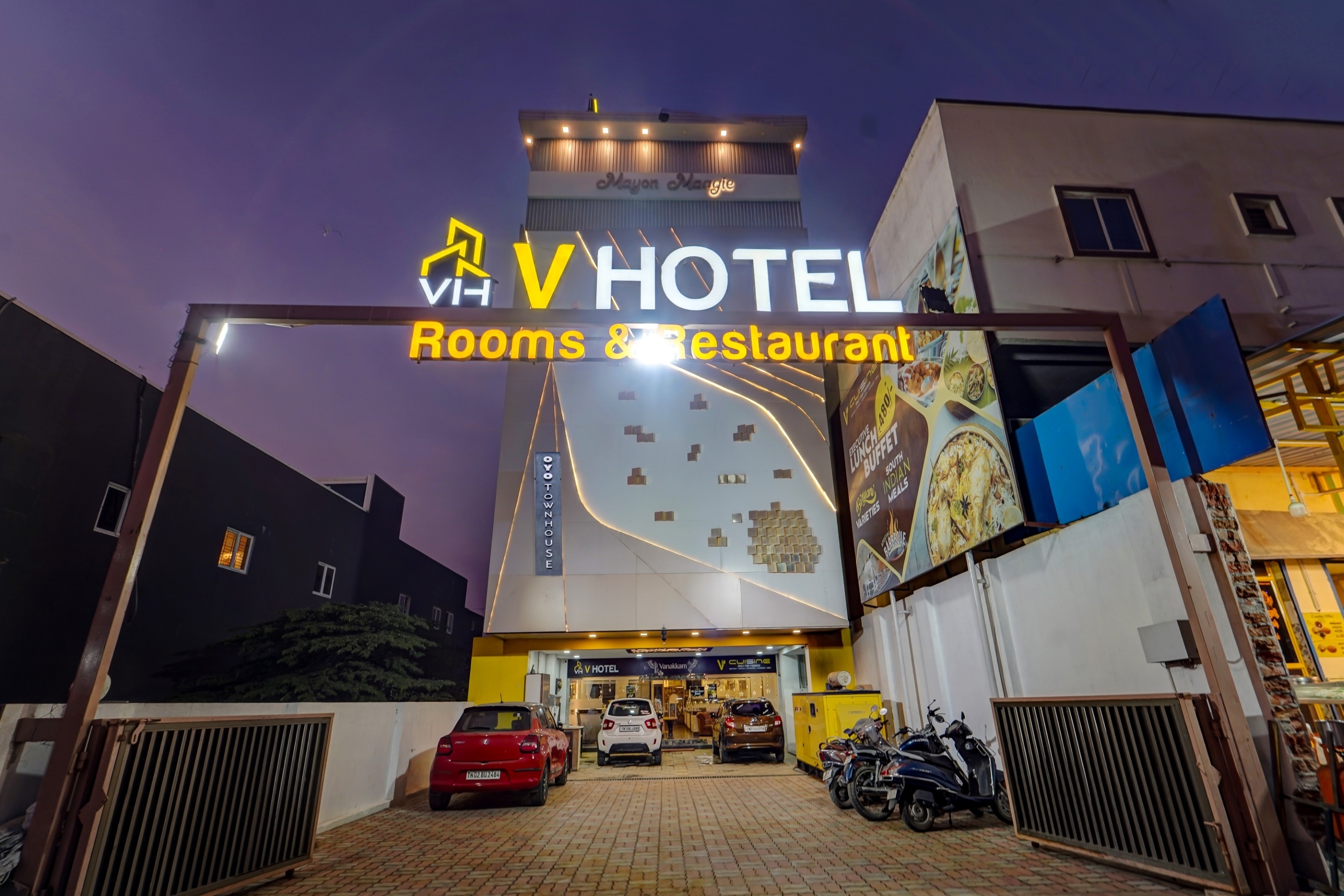 HOTEL O VELCO - Tap to explore photos