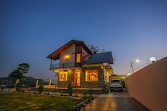 3BHK Villa Private Pool Lawn Gym Silver Steps, Bhowali