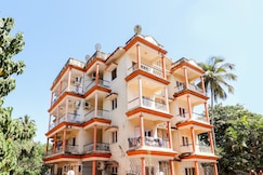 Asiatic Service Apartments, Goa