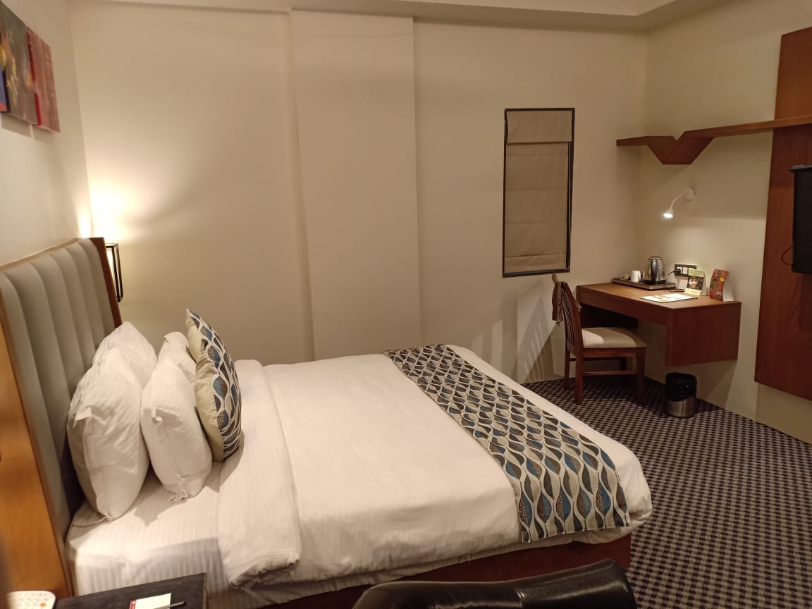 Lords Inn Jamnagar - Tap to explore photos