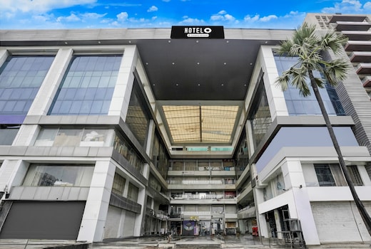 Super Hotel O VIP Road formerly Hotel Lotus