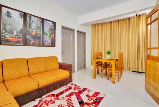Luxe Vue Apartments - 1 BHK, 2 BHK and Rooms