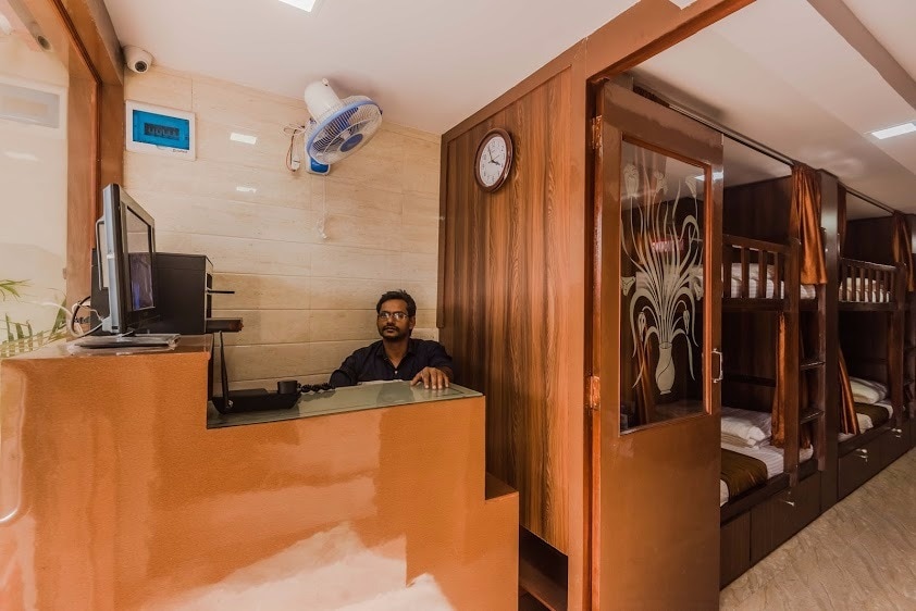 Awesome Dormitory - Tap to explore photos