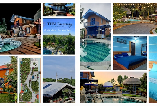 THM FARMSTAY