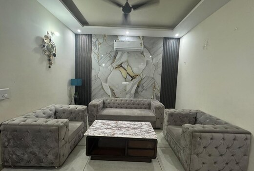 3BHK Apartment by Paradise Stays