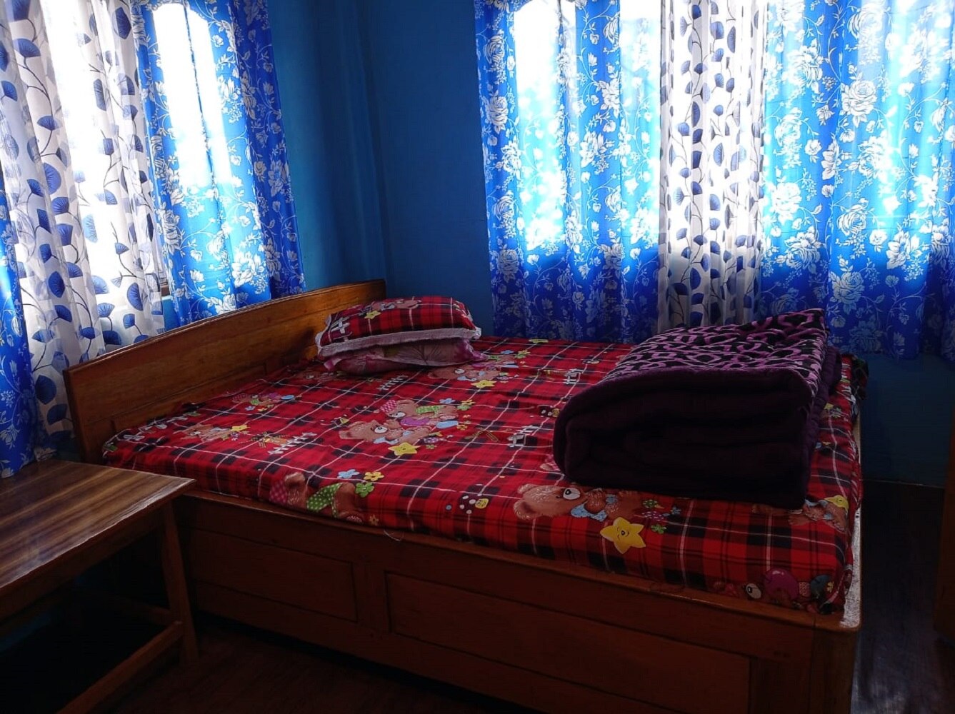 Sun Flower Homestay - Tap to explore photos