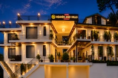 Hotel Heaven and Hills, Kasauli