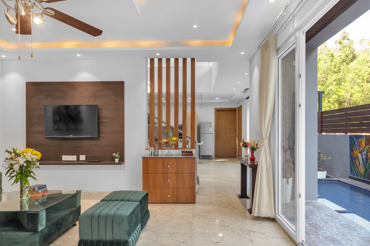 Infinity Exclusive Villa - 3 BHK - Tap to explore photos