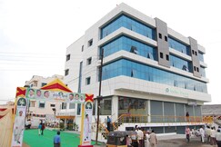 Hotel Parth Executive, Latur