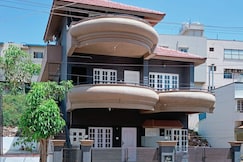Hegde Residency 2bhk Home PEPPER without balcony, Chikmagalur