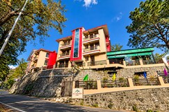 Hill View homes and Restaurant Near Bhimtal, Nainital