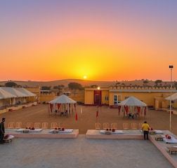 Light Moon Premium Tent