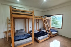 Trishul 4BR Cozy Mountain stay by Homeyhuts, Banjar