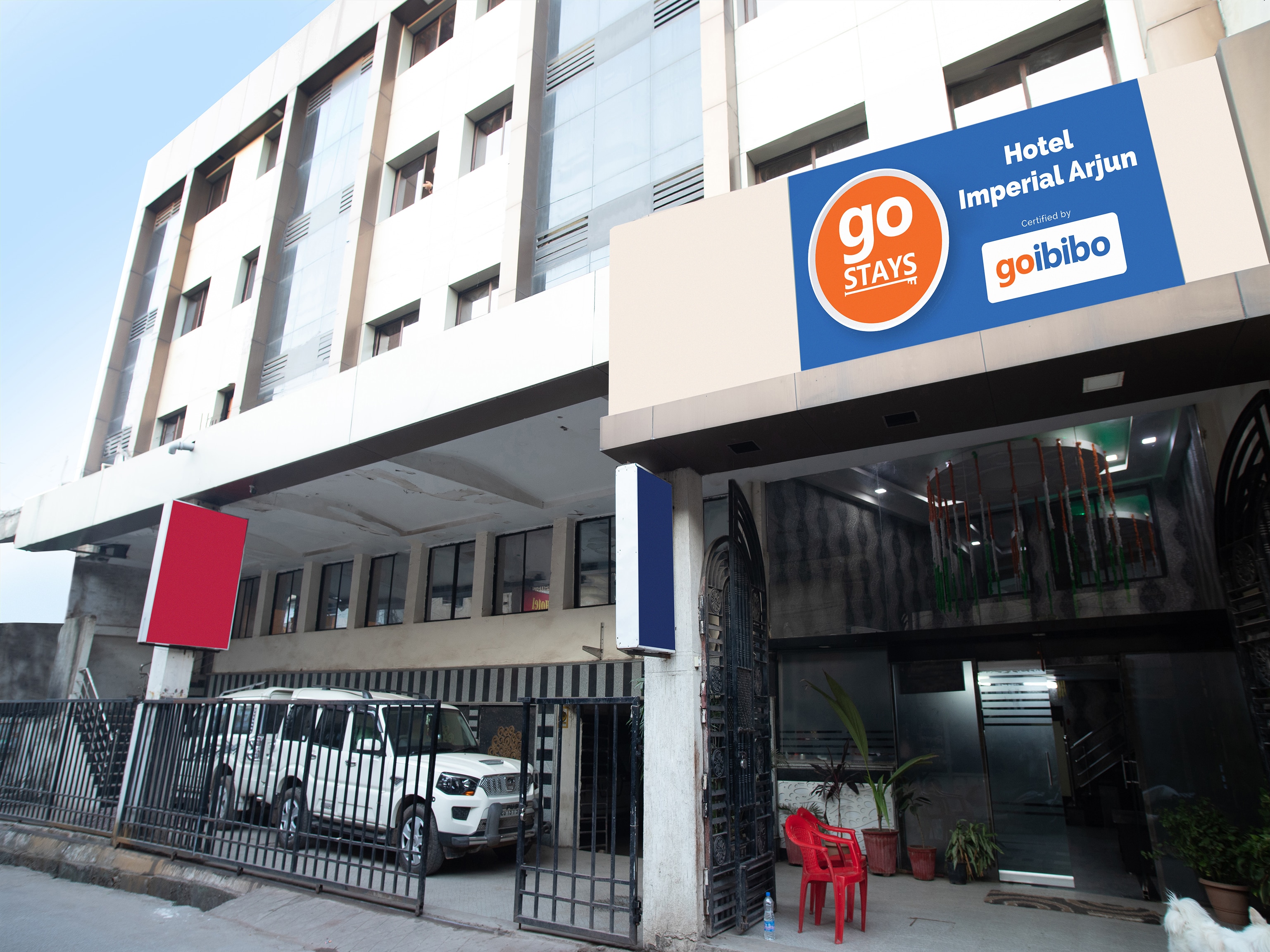 Hotel Imperial Arjun - Tap to explore photos