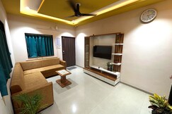 Tranquil Trails Suprabha 2 Bedroom in Villa, Nashik
