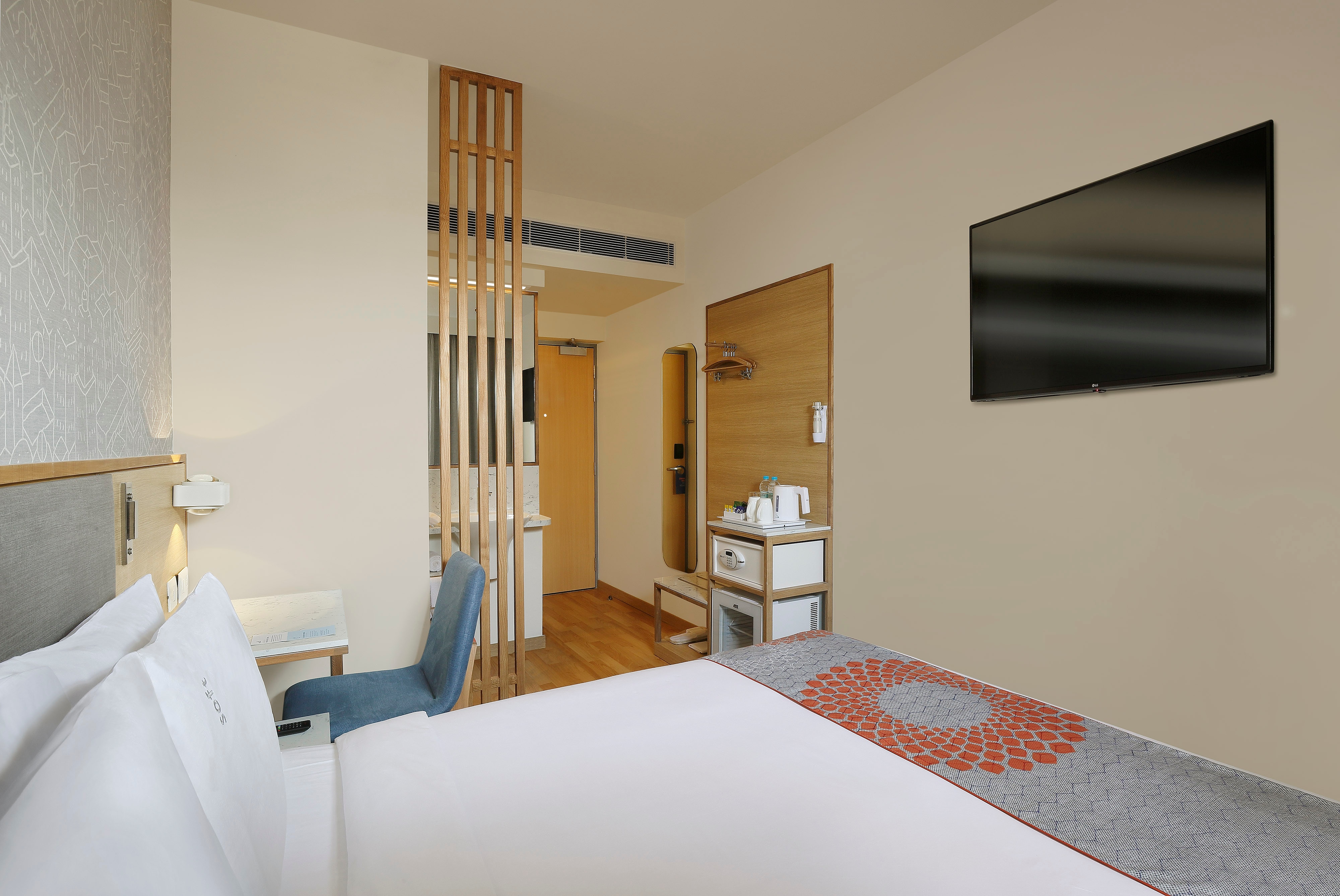 Holiday Inn Express Pune Pimpri 5
