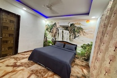 GoBravo 48: 2BHK Farm w/ Pool & Lawn Sec150 Noida, Greater Noida