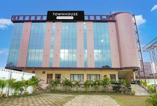 Super OYO Townhouse Awleshpur Crossway Varanasi Formerly Ganga Vatika