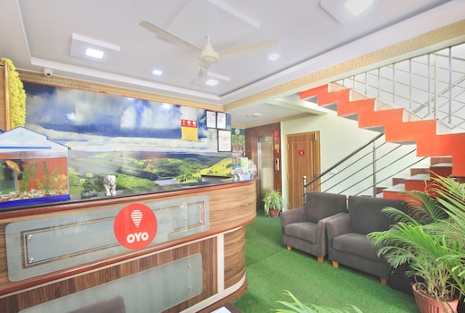 Hotel O Garden Green