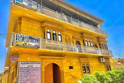 Hotel The Aryan Villa, Jaisalmer