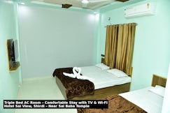 Hotel Sai View, Shirdi