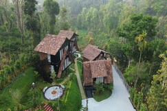 Wood Panda Resort, Wayanad