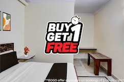 Super Hotel O by OYO ISBT Sector 43 Bus Terminal Formerly One Way, Kharar