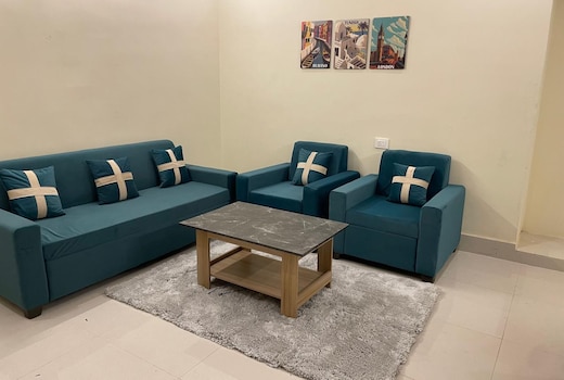 Sandeep Serviced Apartment Entire 2BHK