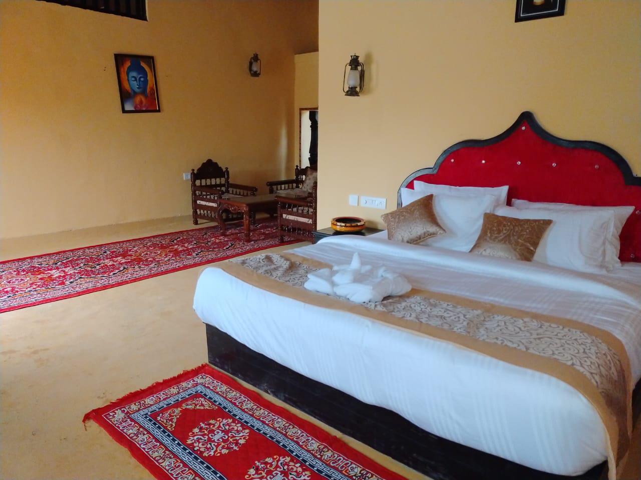 KALPATARU AYURVEDA THE ANTRAM HEALING VILLAGE - Tap to explore photos