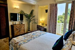 Indonesian style 2BHK Home | NO Party, Delhi