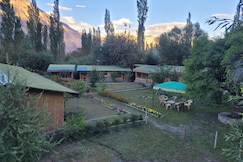 The Sylvan Hut, Nubra Valley