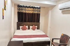 The Human Stay, Indore