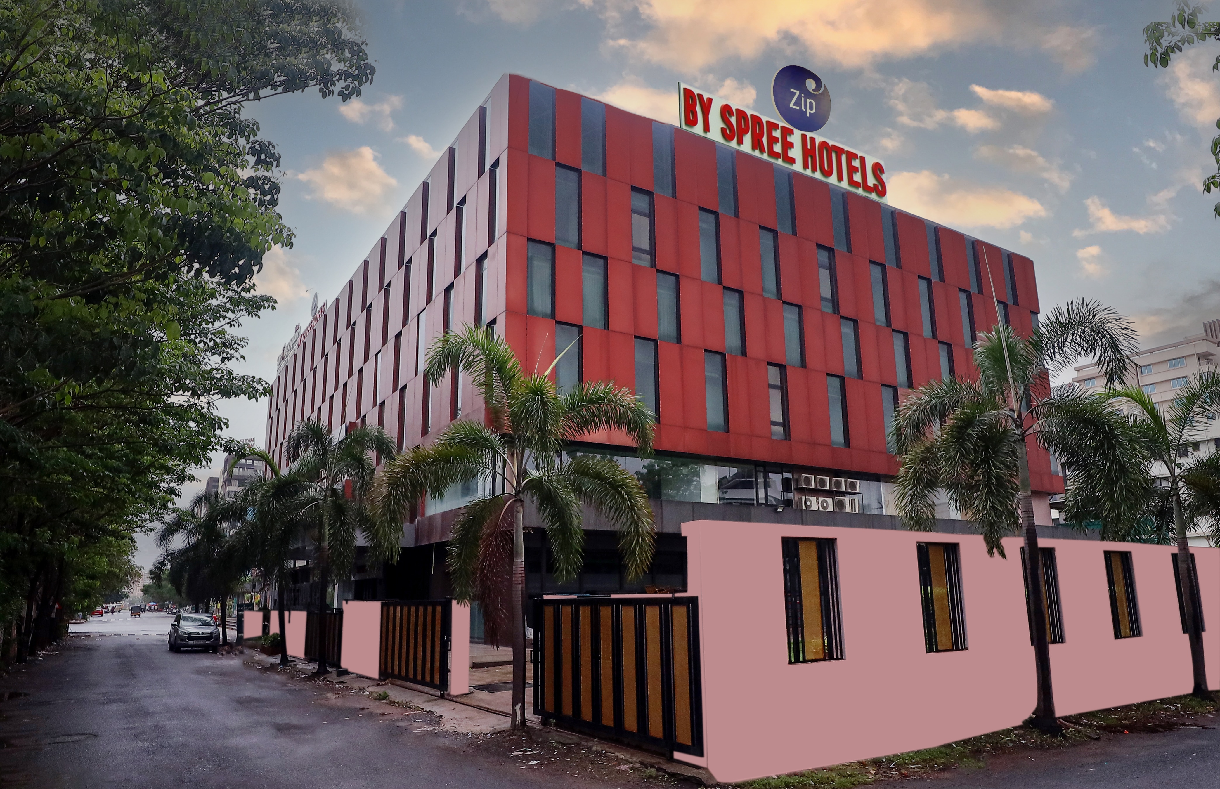 Zip By Spree Hotels Surat - Tap to explore photos