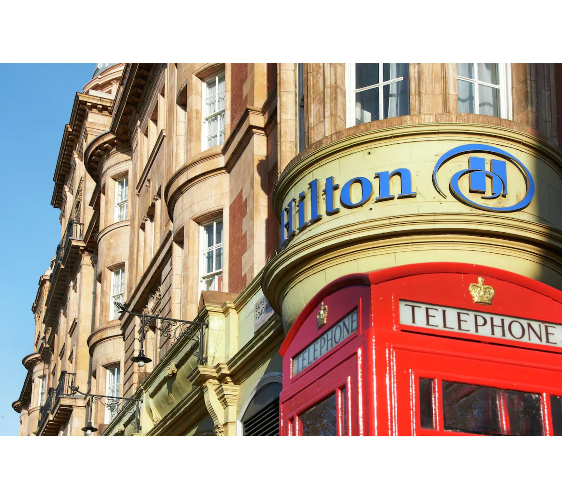 Hilton London Hyde Park - Tap to explore photos