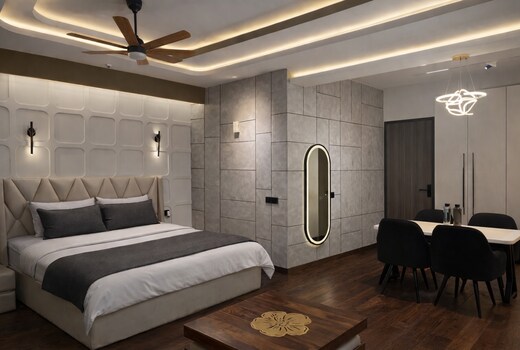 A Perfect Stay studio apartment