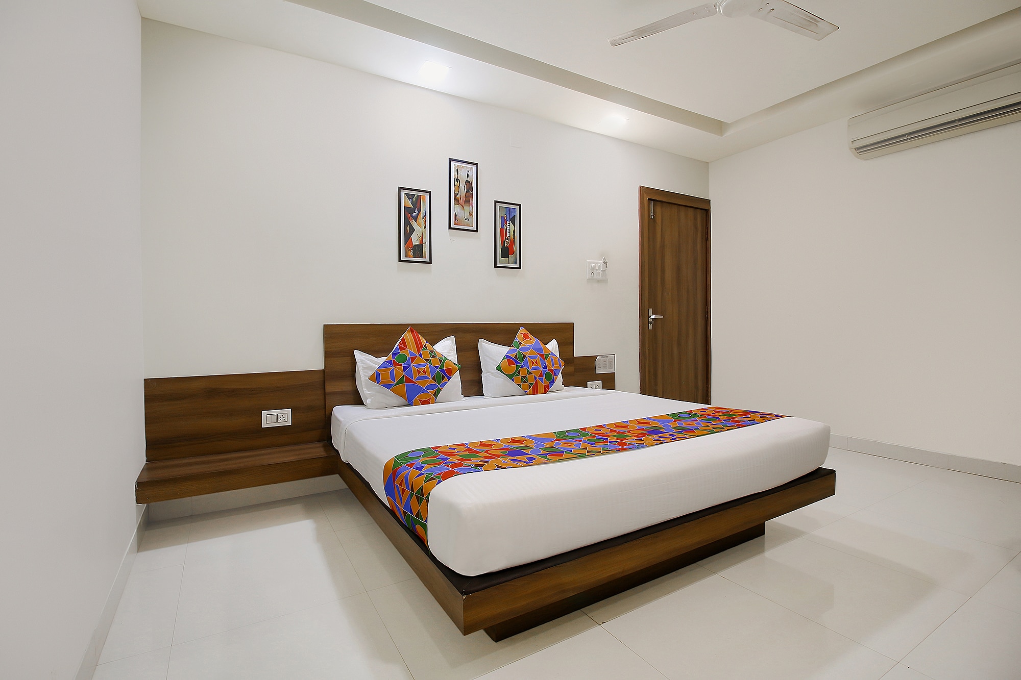FabHotel Comfortable stay - Tap to explore photos
