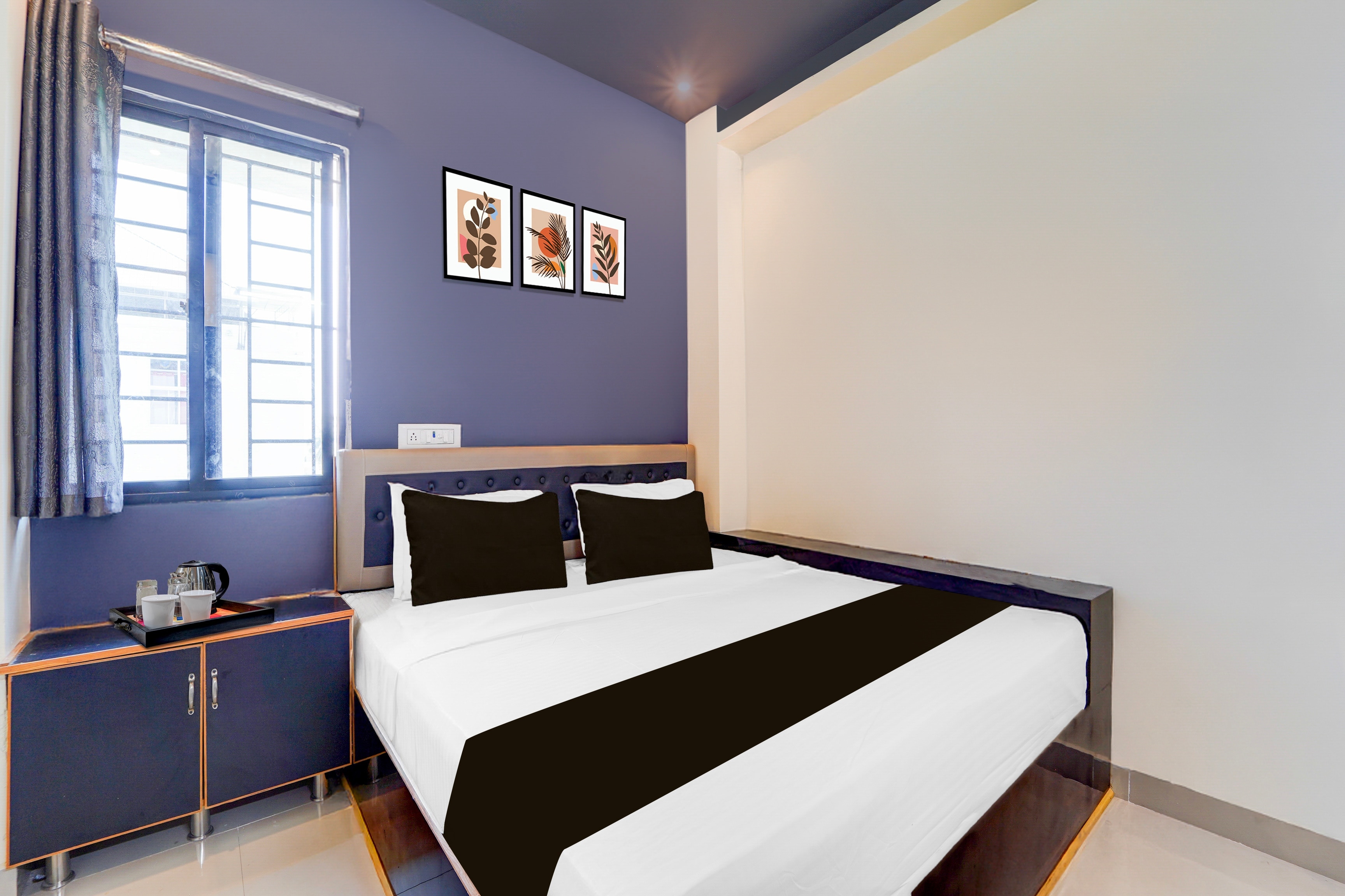 Super Hotel O Nagamalaipudukottai Madurai - Tap to explore photos
