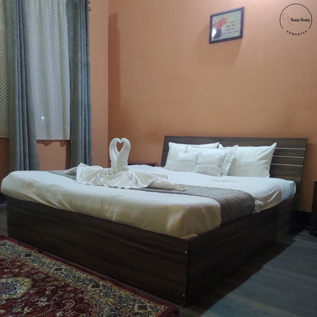 Hadeljo Heritidz Homestay - Tap to explore photos