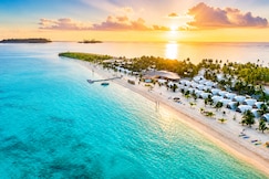 Praveg Atoll's Thinnakara Lakshadweep, Lakshadweep