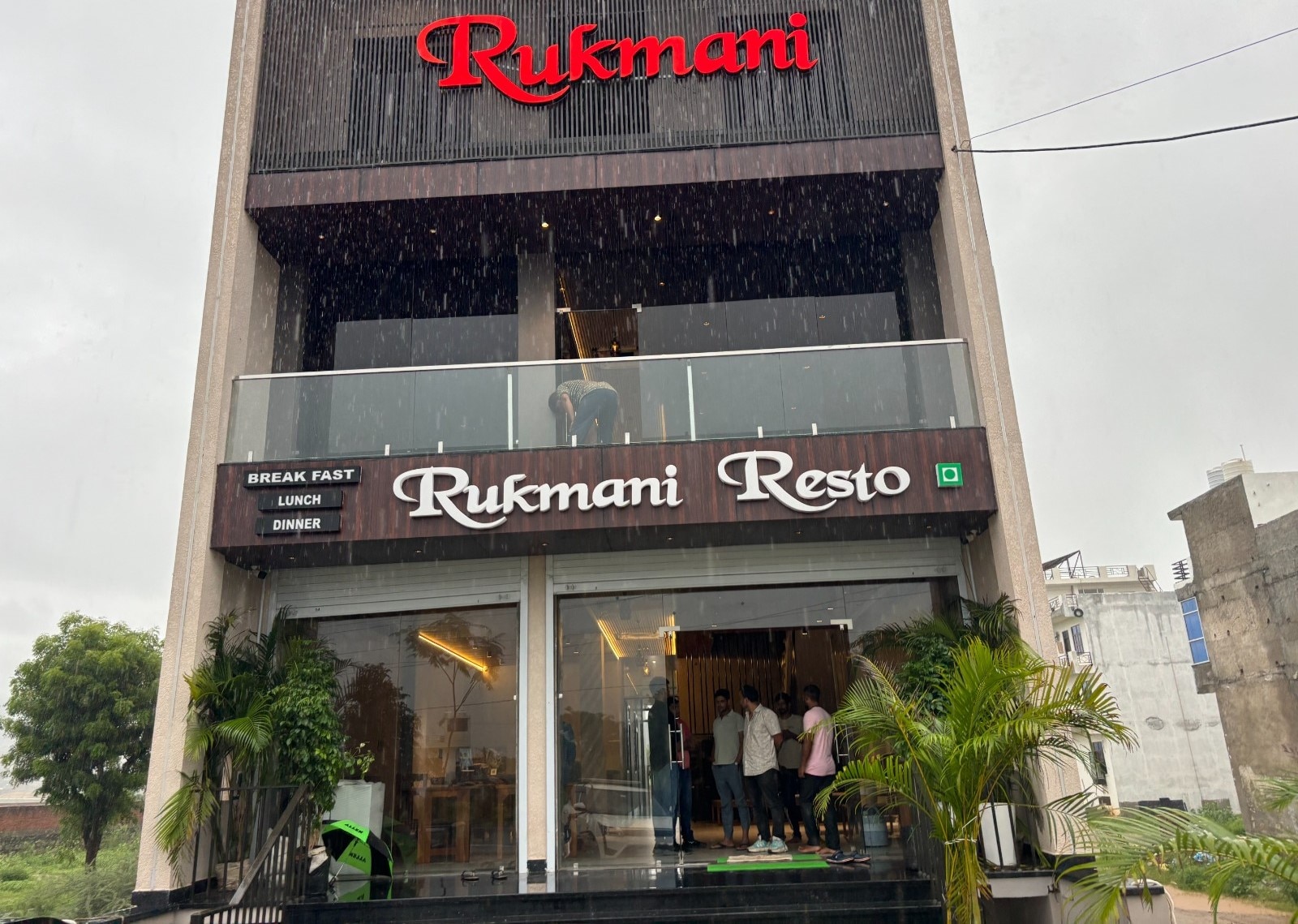 Rukmani Restro & Residency - Tap to explore photos
